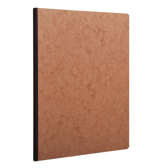 Cuaderno Clairefontaine Age Bag A5 Cosido Cuadriculado 5x5 (96 Páginas, Papel Satinado de 90g)