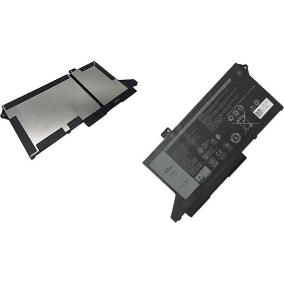 Batería para Portátil CoreParts Equivalente Dell 38Wh Li-ion (11.4V, 3350mAh, 3 Celdas) — Negro