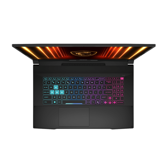 Portátil Gaming MSI Katana 17 HX B14WGK-032XES (Intel Core i7-14650HX, NVIDIA RTX 4070, 16GB RAM, 512GB SSD, 17.3" FHD 144Hz, FreeDOS), 2 image