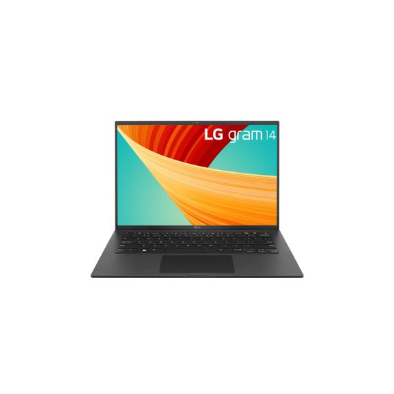 Ordenador Portátil Ultraligero LG Gram 14 14Z90RU-G.AA55B (Intel Core i5-1334U, Intel Iris Xe, 16GB RAM, 512GB SSD, 14" WUXGA, Win 11 Home) — Gris
