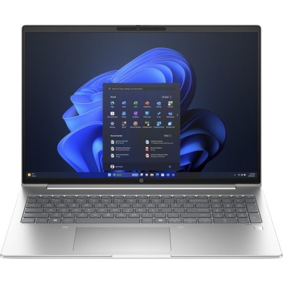 Ordenador Portátil Profesional HP ProBook 460 G11 16" (Intel Core Ultra 7-155U, 32 GB RAM, 1 TB SSD, Windows 11 Pro) — Plata Pike