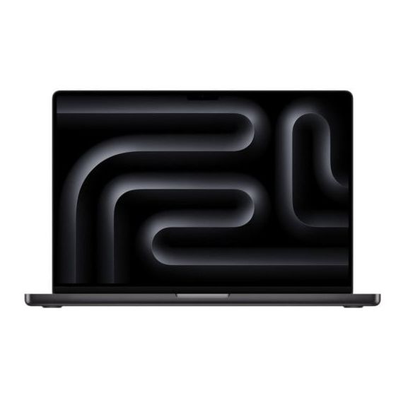 Ordenador Portátil Apple MacBook Pro 16" (Chip M4 Max, 48 GB RAM, 1 TB SSD, CPU 16 núcleos, GPU 40 núcleos) — Plateado