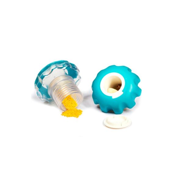 Trituradora y Molinillo de Pastillas Ezy Dose — Pulverizador Ergonómico de Alta Resistencia para Vitaminas, Tabletas y Medicamentos