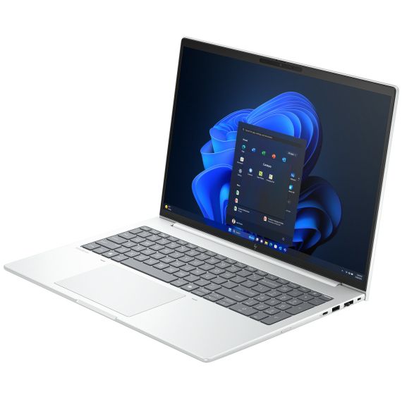 Portátil HP EliteBook X G1i Next Gen AI PC (Intel Core Ultra 7 258V, 32 GB RAM, 1 TB SSD, 14" WUXGA IPS, Windows 11 Pro, Wolf Pro Security) — Plata, 3 image