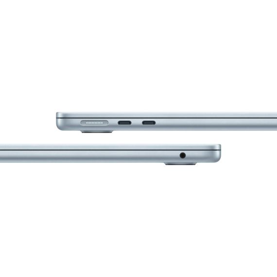 Ordenador Portátil Apple MacBook Air 13.6" (2025) (Apple M4, 16 GB RAM, 256 GB SSD, Liquid Retina), 3 image
