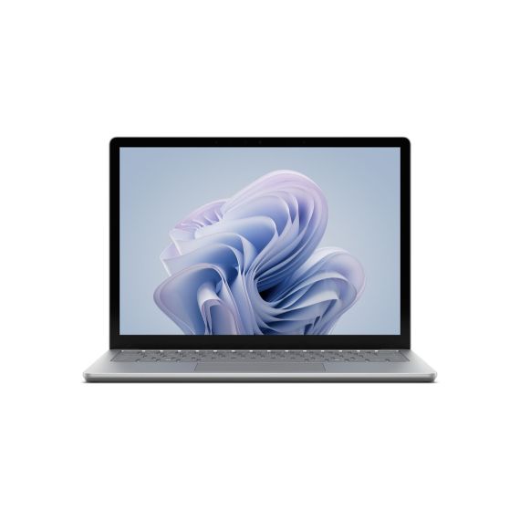Ordenador Portátil Microsoft Surface Laptop 6 13.5" (Intel Core Ultra 5 135H, 16 GB RAM, 512 GB SSD, Pantalla Táctil, QWERTY) — Windows 11 Pro / Serie Empresarial