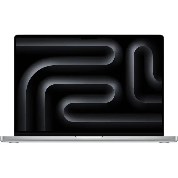 Ordenador Portátil Apple MacBook Pro 16" (Chip M4 Max, 48 GB RAM, 1 TB SSD, CPU 16 núcleos, GPU 40 núcleos) — Plateado