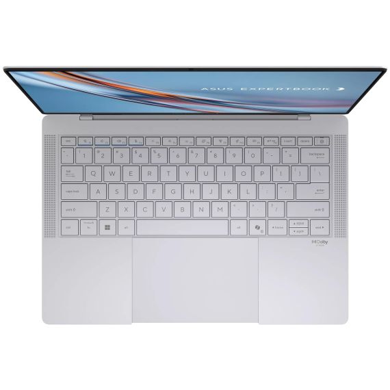 Portátil ASUS ExpertBook Ultra B9406CAA-TH0301X Copilot+ PC (Intel Core Ultra 7 356H, 32 GB RAM, 1 TB SSD, 14" Touch WQXGA+, Wi-Fi 7, Windows 11 Pro) — Gris, 2 image