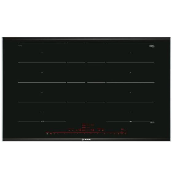 Placa de Inducción BOSCH PXY875DC1E — Vidrio Roto (Solo para Piezas / No Funcional)