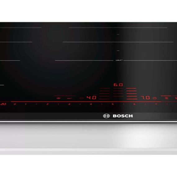 Placa de Inducción BOSCH PXY875DC1E — Vidrio Roto (Solo para Piezas / No Funcional), 2 image