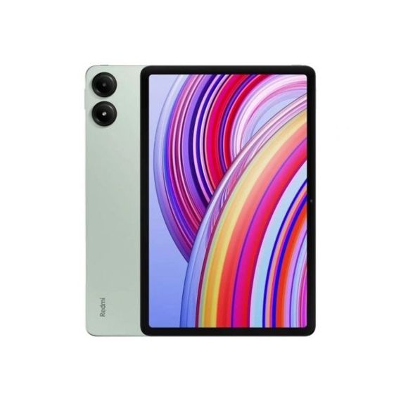 Tablet Xiaomi Redmi Pad Pro 12.1" (128GB, 6GB RAM, Pantalla 2.5K 120Hz, Snapdragon 7s Gen 2, Wi-Fi) — Gris/Negro