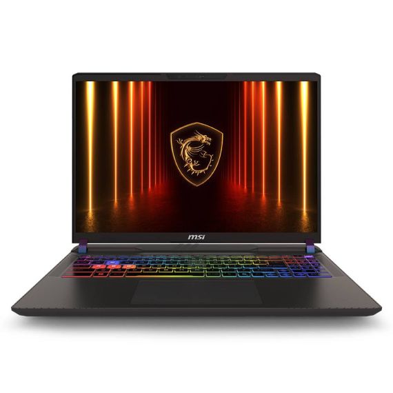 Portátil Gaming MSI Vector A16 HX A8WHG-050XES (AMD Ryzen 9 7945HX, RTX 5070 Ti, 32GB RAM, 1TB SSD, 16" FHD+ 165Hz, FreeDOS)