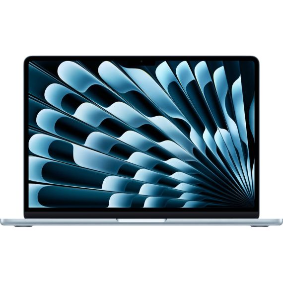 Ordenador Portátil Apple MacBook Air 13.6" (2025) (Apple M4, 16 GB RAM, 256 GB SSD, Liquid Retina)
