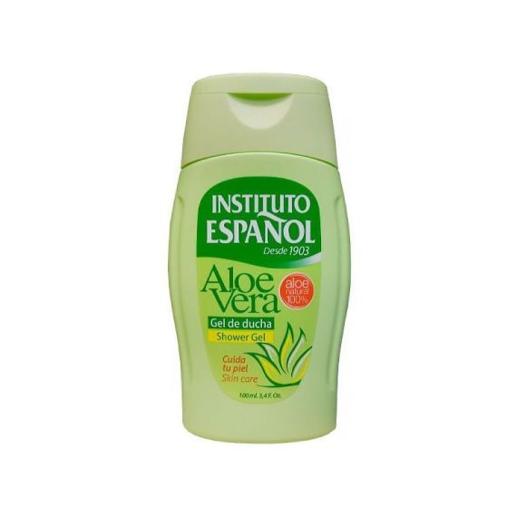 Gel de Ducha Instituto Español Aloe Vera 100ml