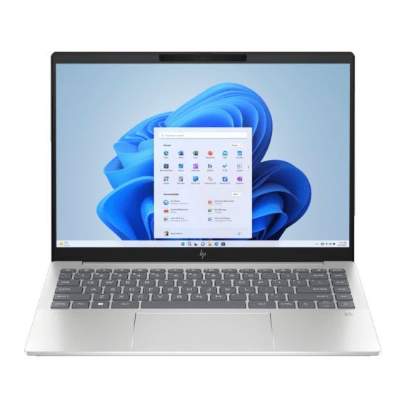 Ordenador Portátil HP Laptop 15-fd0028NS (Intel Core i3-N305, 8 GB RAM, 256 GB SSD, 15.6" FHD)