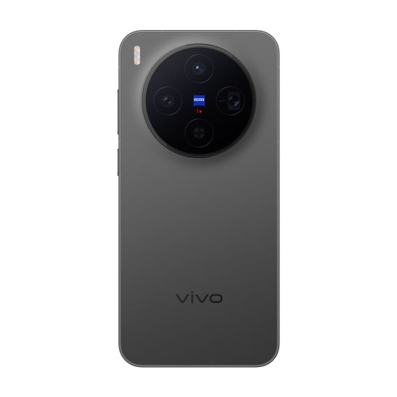 Smartphone Vivo X300 5G (512 GB, 16 GB RAM, Pantalla LTPO AMOLED 6.31" 120Hz, Cámara ZEISS de 200 MP, Dual SIM) — Phantom Black, 3 image