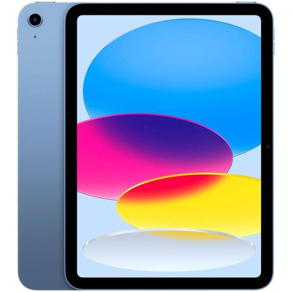 Tablet Apple iPad 10.9" (10.ª Generación) (64 GB, Wi-Fi) — Azul