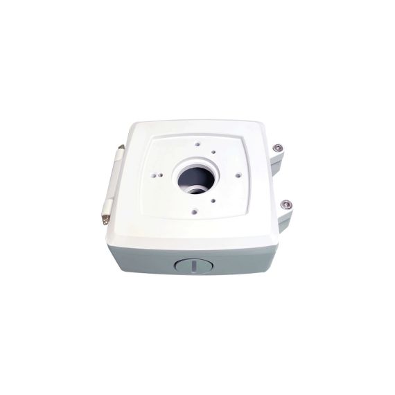 Caja de Conexión IDIS para Cámaras Tipo Bala DC-T4217 (Caja de Conexiones Estanca para Videovigilancia)