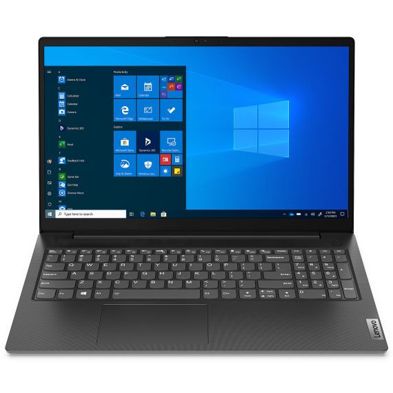 Ordenador Portátil Lenovo V15 G2 IJL (Intel Celeron N4500, 8 GB RAM, 256 GB SSD, 15.6" FHD, FreeDOS) — Ref. 82QY00QDFR
