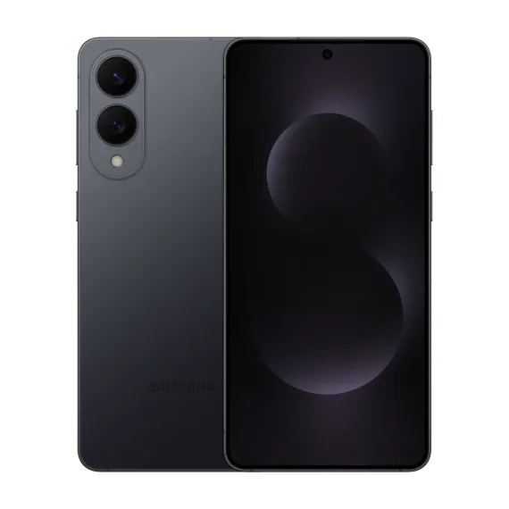 Smartphone Samsung Galaxy S25 Edge 5G (256 GB, Pantalla Dynamic AMOLED 2X de 6.7", Procesador Snapdragon 8 Elite, Libre) (Titanium Jetblack) — Negro Titanio, 2 image