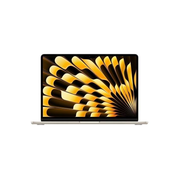 Ordenador Portátil Apple MacBook Air 13.6" (2025) (Apple M4, 16 GB RAM, 256 GB SSD, Liquid Retina)