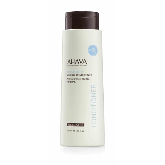 AHAVA Deadsea Water Acondicionador Mineral 400 ml