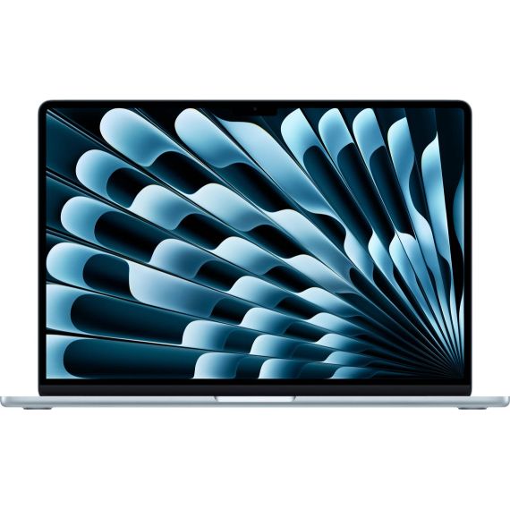 Ordenador Portátil Apple MacBook Air 15.3" (2025) (Apple M4, 16 GB RAM, 512 GB SSD, Liquid Retina) — Midnight