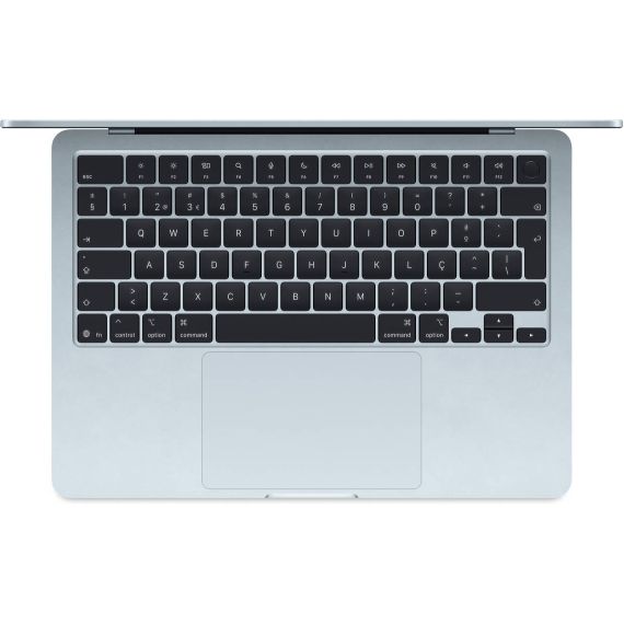 Ordenador Portátil Apple MacBook Air 13.6" (2025) (Apple M4, 16 GB RAM, 256 GB SSD, Liquid Retina), 2 image