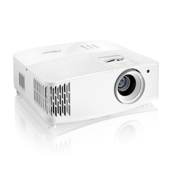 Proyector de Vídeo Optoma 4K400x DLP 4K UHD (4000 Lúmenes, Alto Contraste, Conectividad HDMI, HDR Rec.709)