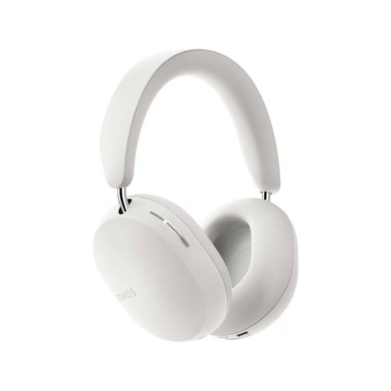 Auriculares Inalámbricos Premium Sonos Ace con Cancelación Activa de Ruido (ANC, Audio Espacial, Bluetooth 5.4) — Blancos