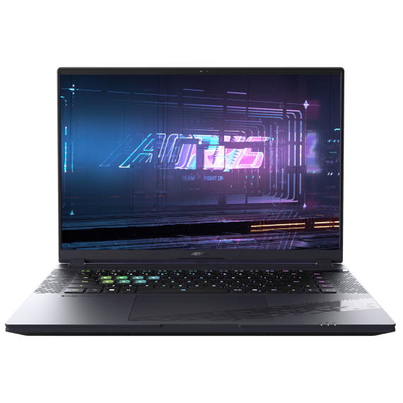Portátil Gaming Gigabyte AORUS 16X 9KG (AMD Ryzen, 32 GB RAM, 1 TB SSD, 16" QHD+) — Ref. 9KG-43ESC94SD