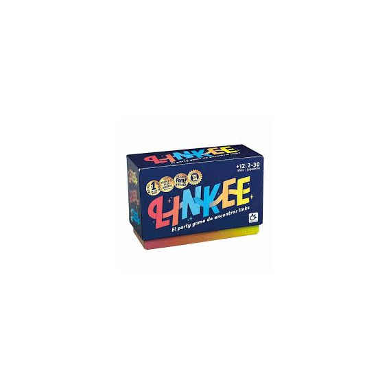 Mercurio Linkee Juego de Mesa — Divertido Juego de Preguntas, Trivia y Conexiones Mentales para Grupos