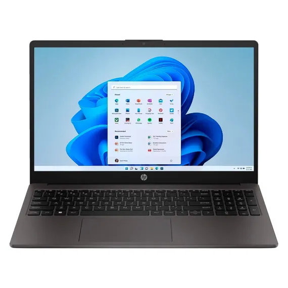 Ordenador Portátil HP 250 G10 (Intel Core i7-1355U, 8 GB RAM, 512 GB SSD, 15.6" FHD)