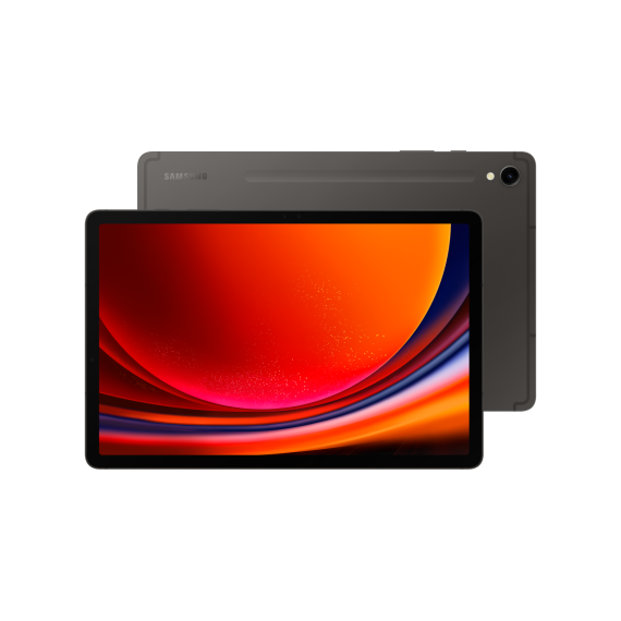 Tablet Samsung Galaxy Tab S9 11" 5G (256 GB, 12 GB RAM) — Gris