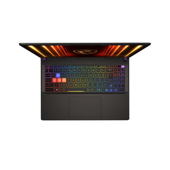 Portátil Gaming MSI Vector 16 HX AI A2XWHG-097XES (Intel Core Ultra 7 255HX, 32 GB RAM, 1 TB SSD, 16" QHD+ 240Hz, RTX 5070 8GB, FreeDOS) — Gris, 2 image