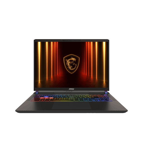 Portátil Gaming MSI Vector A16 HX A8WIG-054XES (AMD Ryzen 9 8000HX, NVIDIA RTX 5080, 64 GB RAM, 1 TB SSD, 16" QHD+ 240Hz)