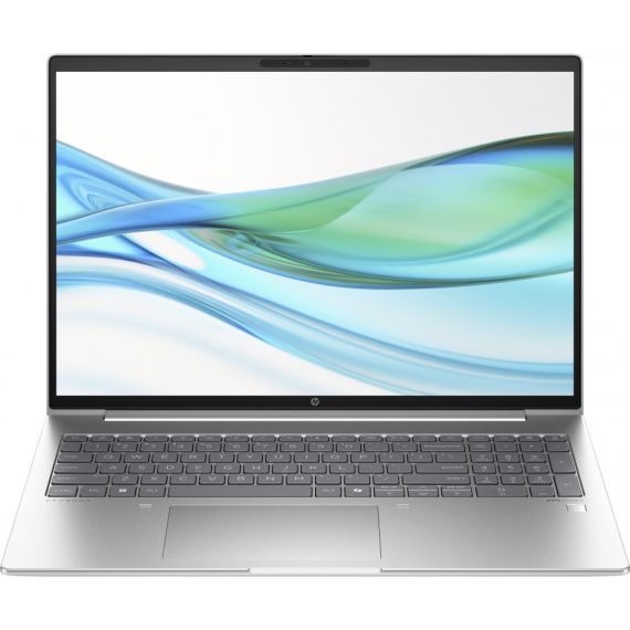 Ordenador Portátil Profesional HP ProBook 460 G11 16" (Intel Core Ultra 7-155U, 32 GB RAM, 1 TB SSD, Windows 11 Pro) — Plata Pike