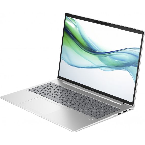 Ordenador Portátil Profesional HP ProBook 460 G11 16" (Intel Core Ultra 7-155U, 32 GB RAM, 1 TB SSD, Windows 11 Pro) — Plata Pike, 2 image