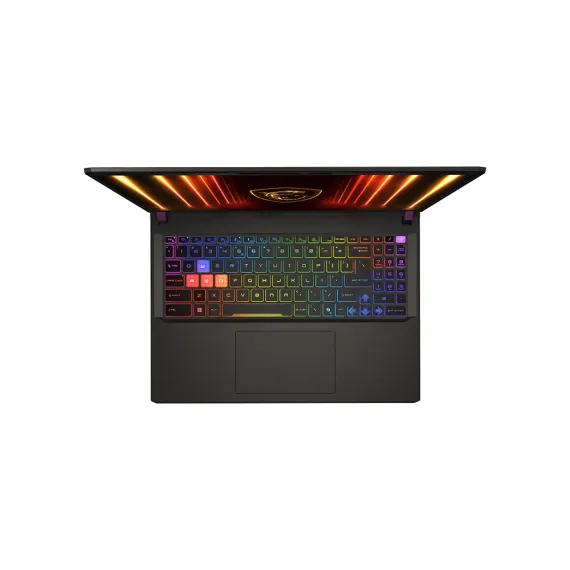 Portátil Gaming MSI Vector 16HX-671XES 16" (Intel Core i9-14900HX, RTX 5090, 64 GB RAM, 1 TB SSD, Sin SO) — Negro Cosmos, 2 image