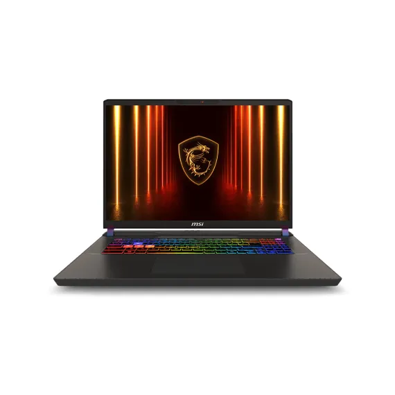 Portátil Gaming MSI Vector A16 HX A8WHG-050XES (AMD Ryzen 9 7945HX, NVIDIA RTX 5070 Ti, 32 GB RAM, 1 TB SSD, 16" QHD+ 165Hz)