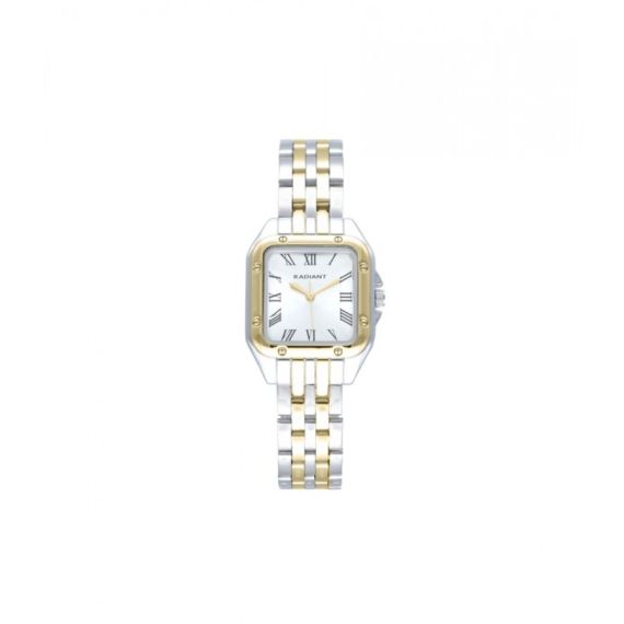 Reloj Analógico Radiant Bahamas RA618203 (Analógico, Mujer, Oro Rosa, 30 m)