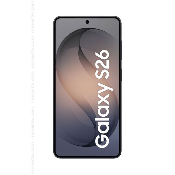 Smartphone Samsung Galaxy S26 Enterprise Edition 5G (6.2" Dynamic AMOLED 2X, 256GB, 12GB RAM, Galaxy AI, Knox Security) — Negro
