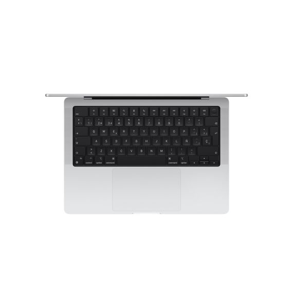 Ordenador Portátil Apple MacBook Pro 14.2" (2024) (Apple M4, 16 GB RAM, 512 GB SSD, 120Hz ProMotion, Liquid Retina XDR), 2 image