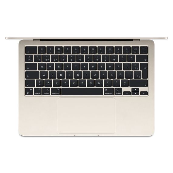 Ordenador Portátil Apple MacBook Air 13.6" (2025) (Apple M4, 16 GB RAM, 256 GB SSD, Liquid Retina), 2 image