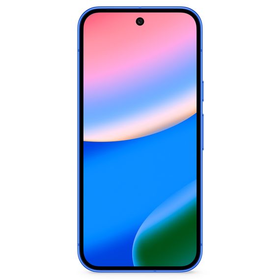 Smartphone Google Pixel 10 5G (128 GB, 12 GB RAM, Pantalla OLED de 6.3", Procesador Tensor G5, Libre) (Obsidian Blue / Indigo) — Índigo, 2 image