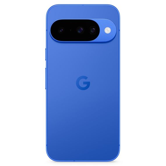 Smartphone Google Pixel 10 5G (128 GB, 12 GB RAM, Pantalla OLED de 6.3", Procesador Tensor G5, Libre) (Obsidian Blue / Indigo) — Índigo, 3 image