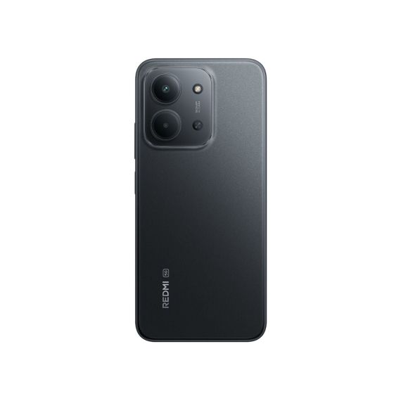 Smartphone Xiaomi Redmi 15C 128GB / 4GB RAM, Dual SIM, Pantalla de Alta Definición, Batería de Larga Duración — Negro Midnight, 3 image
