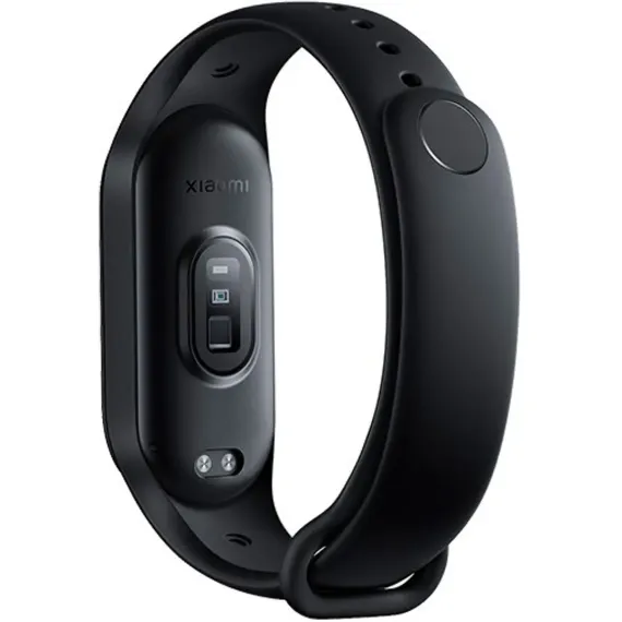 Smartband Xiaomi Smart Band 7 Versión EU (Pantalla AMOLED 1.62", Monitorización de Salud 24h, 120+ Modos Deportivos, Resistente al Agua 5ATM) — Negro, 4 image
