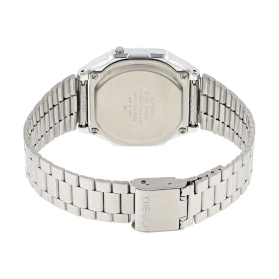CASIO Vintage Iconic Reloj Digital / Vintage A168WEM-7EF (Digital / Vintage, Caja Cromada Plateada), 4 image