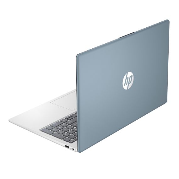 Ordenador Portátil HP 15-fd0058ns (Procesador Intel Core i5, 8GB RAM, 512GB SSD, 15.6" Full HD, QWERTY Español) — Natural Silver / Plata Natural / Acero, 4 image